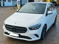 Gebraucht Mercedes B250 224 PS (164 kW) 2019 Schwarz Van / Kleinbus