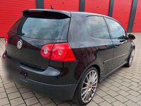 Gebraucht VW Golf V GTI 280 PS (205 kW) 2005 Schwarz Kleinwagen