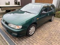 gebraucht Nissan Almera 1,6 neu Tüv 03/26