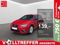 Gebraucht Seat Ibiza FR 110 PS (80 kW) 2024 Rot Kleinwagen