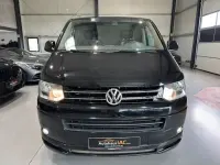 Gebraucht VW T5 180 PS (132 kW) 2015 Schwarz Van