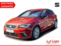 Gebraucht Seat Ibiza FR 110 PS (80 kW) 2022 Rot Kleinwagen