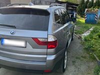 gebraucht BMW X3 2.0 D