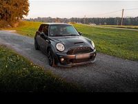 Gebraucht Mini John Cooper Works Coupé 184 PS (135 kW) 2013 Grau Coupé