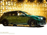 Neu Bentley Bentayga 549 PS (403 kW) 2025 Verdant SUV