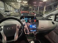 gebraucht Toyota Prius hybrid plus 7 sitzer