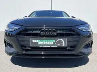 Używany Audi A4 S-Line 150 KM (110 kW) 2022 Czarny Kombi