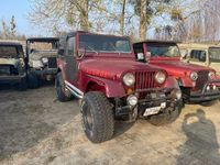 Gebraucht Jeep CJ 150 PS (110 kW) 1979 Rot SUV