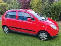 Gebraucht Chevrolet Matiz 67 PS (49 kW) 2008 Kleinwagen
