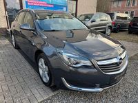 Gebraucht Opel Insignia Edition 131 PS (96 kW) 2015 Grau Kombi