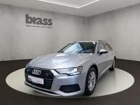 Usado Audi A6 Ambiente 245 HP (180 kW) 2023 Prateado Carrinha