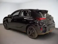 Gebraucht Opel Corsa GS Line 110 PS (80 kW) 2025 Schwarz Kleinwagen