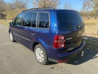 gebraucht VW Touran 1.9 TDI 77kW DPF Conceptline Conceptline