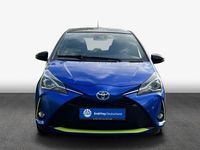 gebraucht Toyota Yaris Hybrid plus [PPH], [SH] und [DPA]