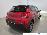 Brugt Citroën C3 PureTech 110 HK (80 kW) 2024 Rød Sedan