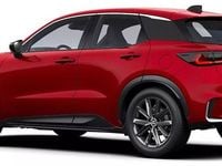 Neu Lexus LBX 136 PS (100 kW) 2026 Rot SUV