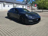 Occasion Porsche Panamera 400 ch (294 kW) 2009 Noir Citadine