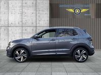 Gebraucht VW T-Cross Style 150 PS (110 kW) 2022 Rauchgrau metallic SUV