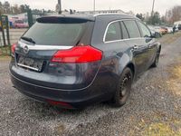 gebraucht Opel Insignia Navi Xenon Tempomat SHZ