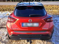 Gebraucht Nissan Juke 360º 114 PS (83 kW) 2021 Rot SUV