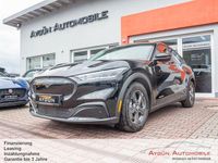 Gebraucht Ford Mustang Mach-E 197 kW (269 PS) 2022 Schwarz SUV