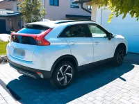 Gebraucht Mitsubishi Eclipse Cross 163 PS (119 kW) 2021 Weiß SUV