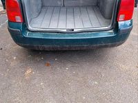 Gebraucht VW Passat 116 PS (85 kW) 2000 Grün Kombi