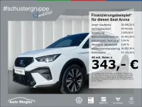 Neu Seat Arona FR 150 PS (110 kW) 2026 Weiss SUV