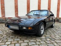 Gebraucht Porsche 924 115 PS (84 kW) 1979 Schwarz Coupé