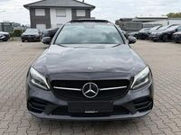 Gebraucht Mercedes C300e AMG line 306 PS (225 kW) 2021 Grau Limousine