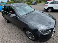 Gebraucht Mercedes GLC300 258 PS (189 kW) 2020 Graphitgrau SUV