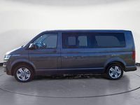 Gebraucht VW Multivan Comfortline 204 PS (150 kW) 2022 Grau Van