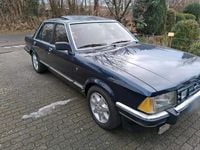 Gebraucht Ford Granada Ghia 150 PS (110 kW) 1982 Blau Limousine