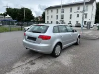 Gebraucht Audi A3 102 PS (75 kW) 2007 Silber Kleinwagen