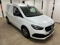 Gebraucht Mercedes Citan 112 116 PS (85 kW) 2025 Arktikweiss Van