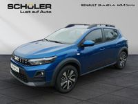 Neu Dacia Sandero Expression 122 PS (89 kW) 2026 Blau Limousine