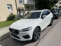 Gebraucht Volvo XC60 R-Design 235 PS (172 kW) 2019 Weiß SUV