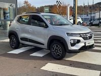 Gebraucht Dacia Spring Essentiel 33 kW (45 PS) 2023 Grau Kleinwagen