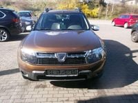 Gebraucht Dacia Duster Prestige 105 PS (77 kW) 2012 Braun cajou SUV