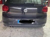 Gebraucht VW Polo GTI 200 PS (147 kW) 2019 Schwarz Kleinwagen