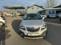 Gebraucht Opel Mokka 140 PS (102 kW) 2012 Silber SUV