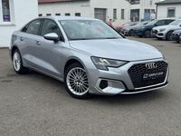Gebraucht Audi A3 Advanced 150 PS (110 kW) 2020 Florettsilber Limousine