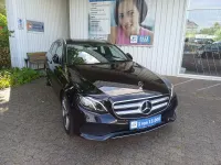 Gebraucht Mercedes E200 Avantgarde 184 PS (135 kW) 2018 Schwarz