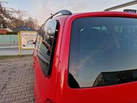 Gebraucht VW Sharan 204 PS (150 kW) 2004 Rot Van / Kleinbus