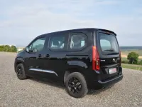 Gebraucht Toyota Proace Verso City 110 PS (80 kW) 2024 Schwarz Kombi