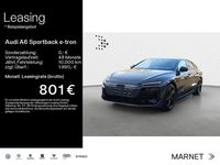 Neu Audi e-tron Sportback Performance 269 kW (367 PS) 2026 Grau SUV