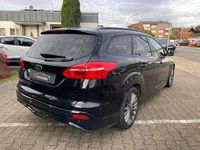 Gebraucht Ford Focus ST-Line 125 PS (91 kW) 2018 Schwarz Kombi