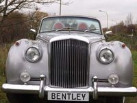 gebraucht Bentley S1 I Roadster EinmaligeEinzelstück !!