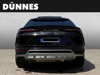 Second-hand Lamborghini Urus 650 CP (478 kW) 2019 Negru SUV