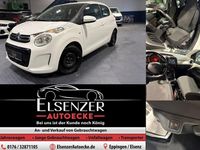 Gebraucht Citroën C1 79 PS (58 kW) 2017 Weiß Kleinwagen